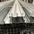 6063-T5 Mill Finish Aluminum Profile